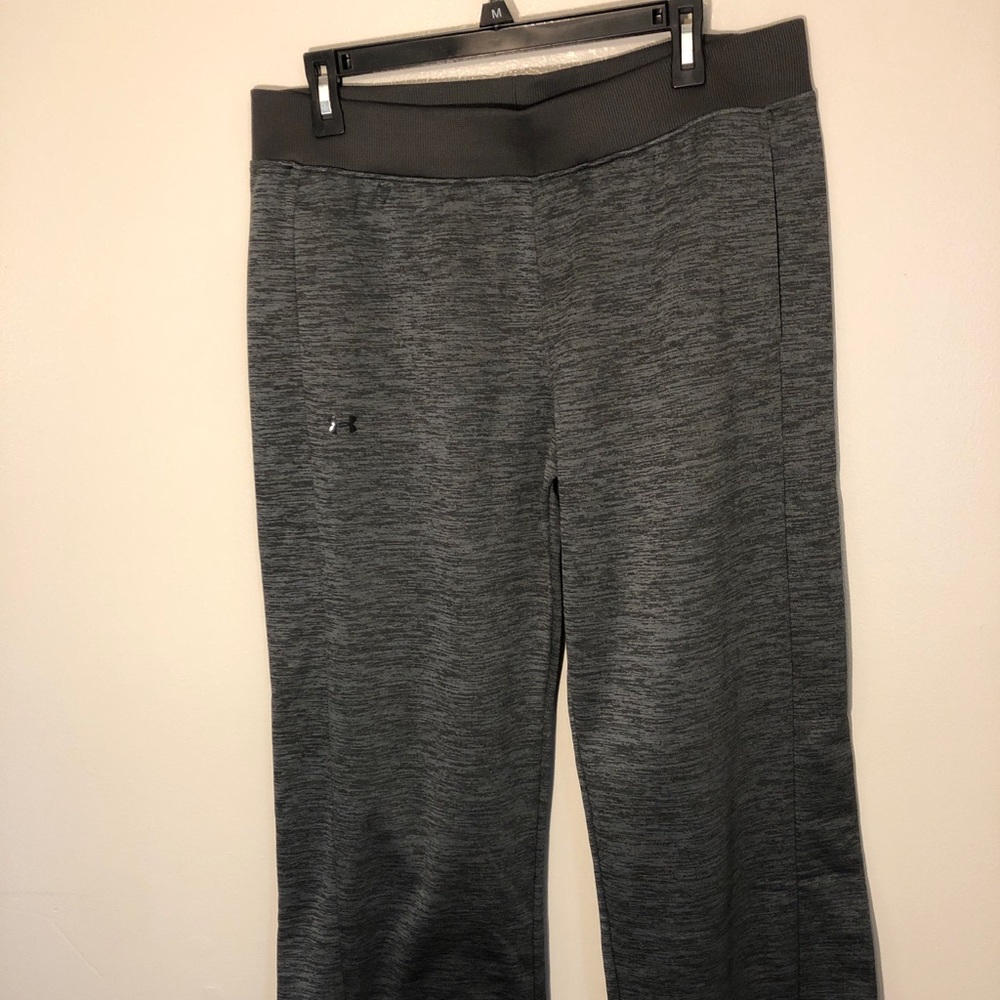 Under Armour Loose Sweatpants Large Gray